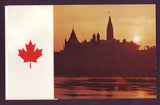 Six Early Souvenir Cards from Canada Post