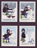 DE1509 Denmark Scott # 1509 MNH, Winter Tales 2010