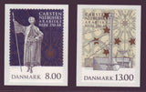 DE1536-371 Denmark Scott # 1536-37 MNH, Arabian Expedition 2011