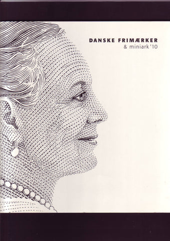 DE2010.JPG Denmark 2010 Official Year Set