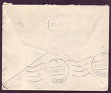 DE5012X Denmark, Local letter Hellerup to Randers 1921