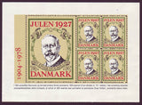 DE8031 Denmark Einar Holboll - Inventor of the Christmas Stamp