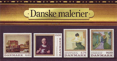 DEartpack1 Denmark       Danish Artists