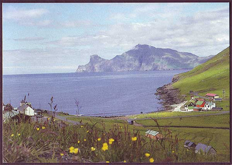 FA6027 Faroe Islands Unidentified view 4