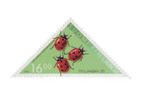 FI0940a2 Finland Scott # 940a sheet MNH, Ladybugs 1994