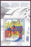 FI1154 Finland Scott # 1154 MNH, Verla Mill 2001