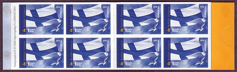 FI1166a1 Finland Scott # 1166a MNH, Flag 2002