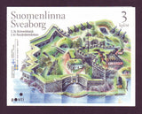 FI12661 Finland Scott # 1266 MNH, Fortress of Sveaborg 2006