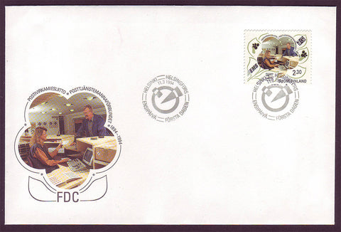 FI5083 Finland First Day Cover