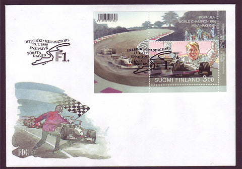 FI5094 (2) Finland First Day Cover