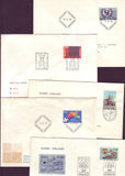 FI5097  Finland FIRST DAY COVER LOT #1