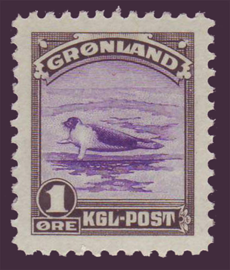Buy Greenland Stamps: Regular Issues 1938 to the Present Day