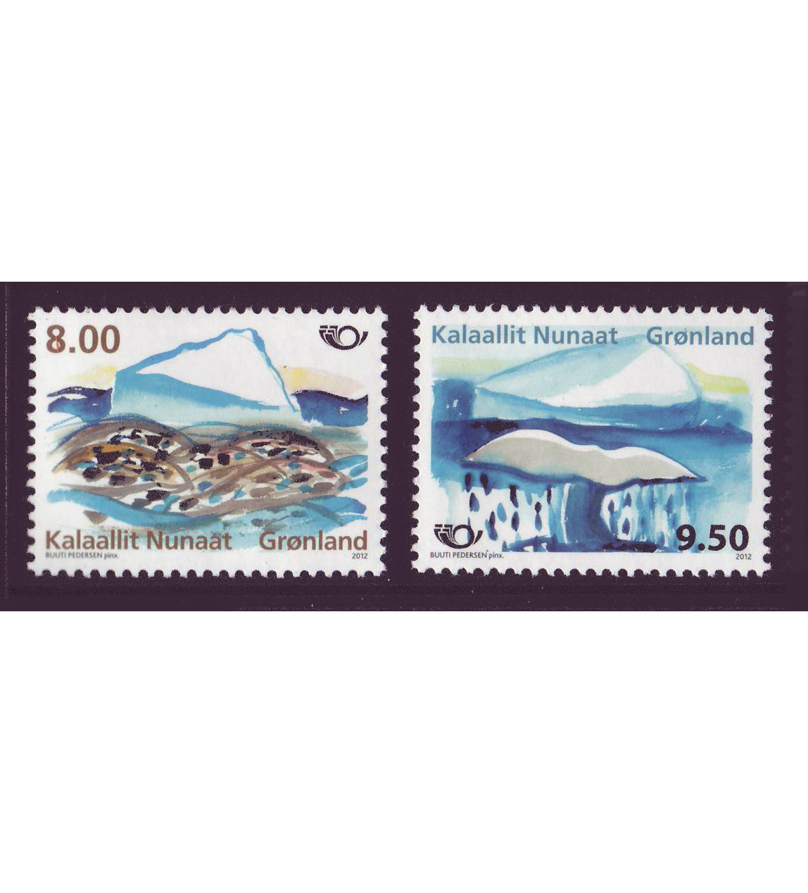 BUY GREENLAND STAMPS - Mint and used collectible Greenlandic