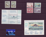 Greenland  Official Year Set 1987  (Post Office Sealed)