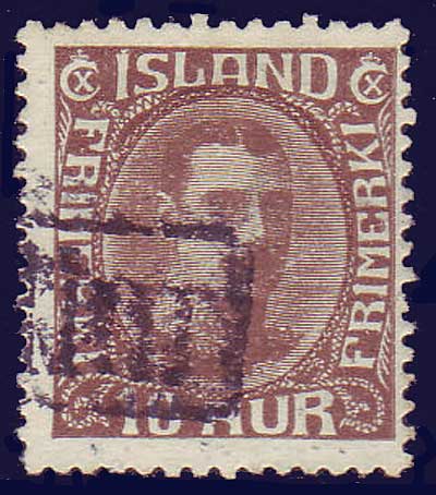 IC01815 Iceland Scott # 181 variety