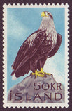 IC0378-791 Iceland Scott # 378-79 MNH, Sea Eagle and National Costume 1965-66