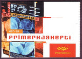 IC0993a1 Iceland Scott # 993a MNH, Europa - Poster Art 2003