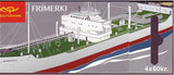 IC1103c Iceland Scott # 1103c MNH, Cargo Boats, 2007