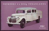 IC1301a Iceland Scott # 1301a MNH,       Automobile Age 2013