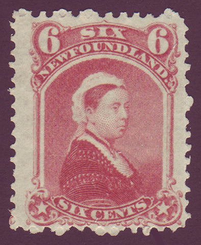 NF0351.1 Newfoundland       # 35 F MNH** OG   Queen Victoria  1870