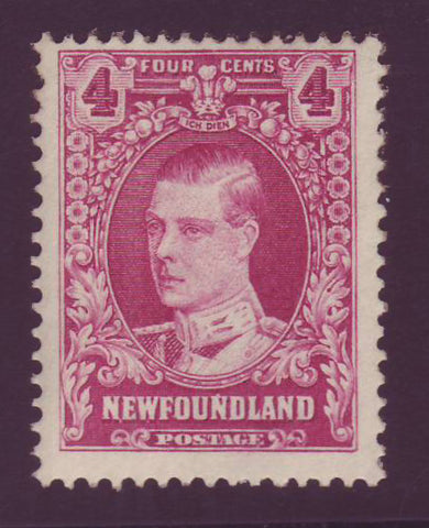 NF166 Newfoundland # 166 MNH** Prince of Wales - 1929