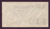 NF5008 Newfoundland Domestic Air Mail Cover 1931