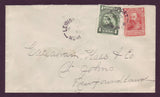 NF5032 Newfoundland Domestic Letter, Lewisporte to St John's 1905