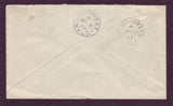 NF5032 Newfoundland Domestic Letter, Lewisporte to St John's 1905