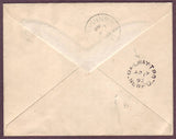 NF5035aPH Newfoundland Postal Stationary Envelope