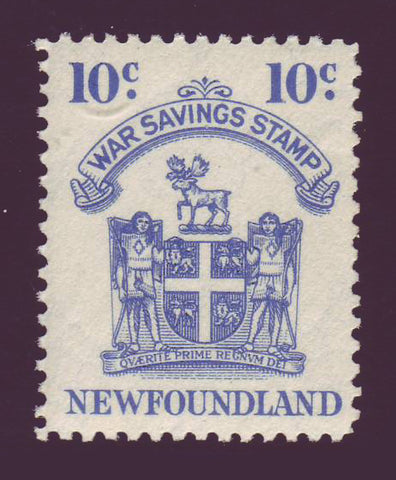 NFRW1 Inland Revenue 10¢ War Savings Stamp MNH - 1940