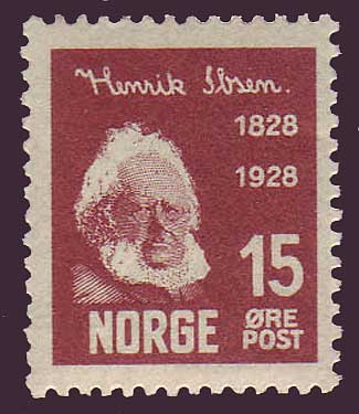 NO01331 Norway Scott # 133 VF MNH