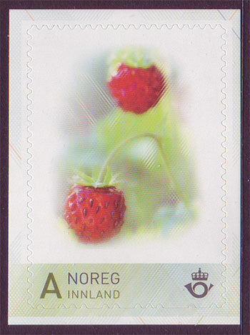 NO15201 Norway       Scott # 1520 MNH,        Personalized stamp 2007