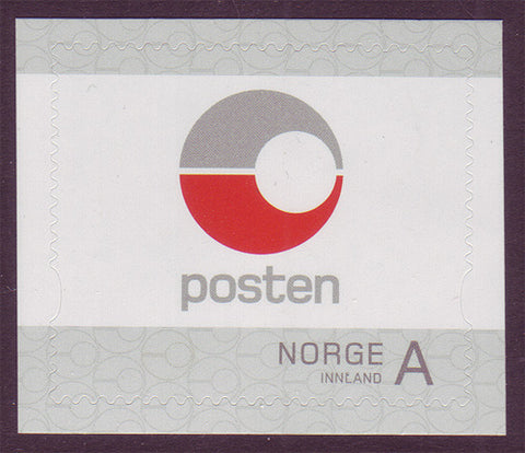 NO15571 Norway Scott # 1557 MNH, Personalized Stamp 2008