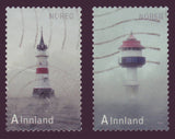 NO1681-82 Norway Scott # 1681-82 MNH, Lighthouses 2012