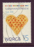 NO1729 Norway Scott #1729 MNH, Seaman's Church 2014