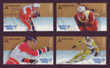 NO1730-33 Norway  Scott #1730-33 MNH, Sochi Winter Olympics 2014