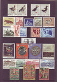 NO1981a Norway 1981 Official Year Set