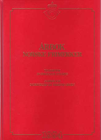 NO1994YB Norway 1994 Official Year Book