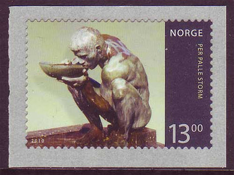 NO1599 Norway Scott # 1599 MNH, Sculpture 2010
