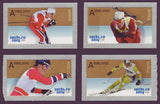 NO1730-33 Norway  Scott #1730-33 MNH, Sochi Winter Olympics 2014