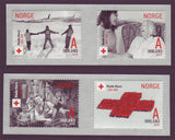 NO1759-62 Norway Scott #1759-62 MNH, Red Cross 2015
