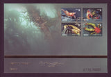 NO1510-13 Norway               Scott # 1510-13 MNH,      Marine Life 2007