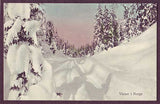 NO6010 Norway Vinter i Norge #1.  ca.1920