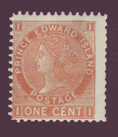 PEI112      Prince Edward Island # 11 F MNH** - 1872 - Northwind Stamps