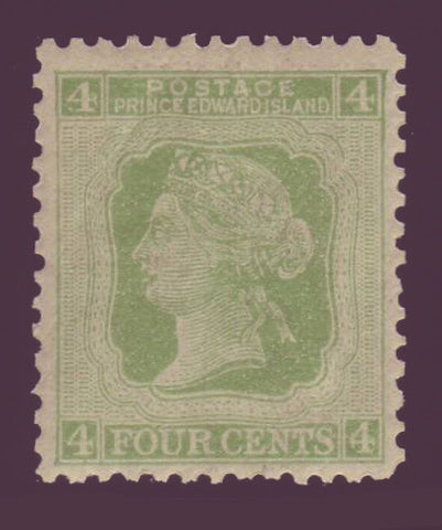 PEI141      Prince Edward Island # 14 VF MNH - 1872 - Northwind Stamps