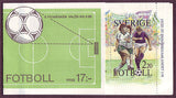 SW1708aexp Sweden       Scott # 1708a /     Facit H388,    Football - 1988