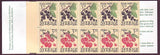 SW2002a Sweden  booklet MNH,    Berries and Fruit - 1995
