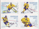 SW2703 Sweden booklet MNH,             Hockey 2013