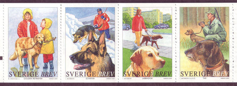 SW2408cexp Sweden Scott # 2408 MNH