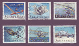 SW2421 Sweden Scott # 2421 MNH,  Souvenir sheet MNH,  Aviation 2001